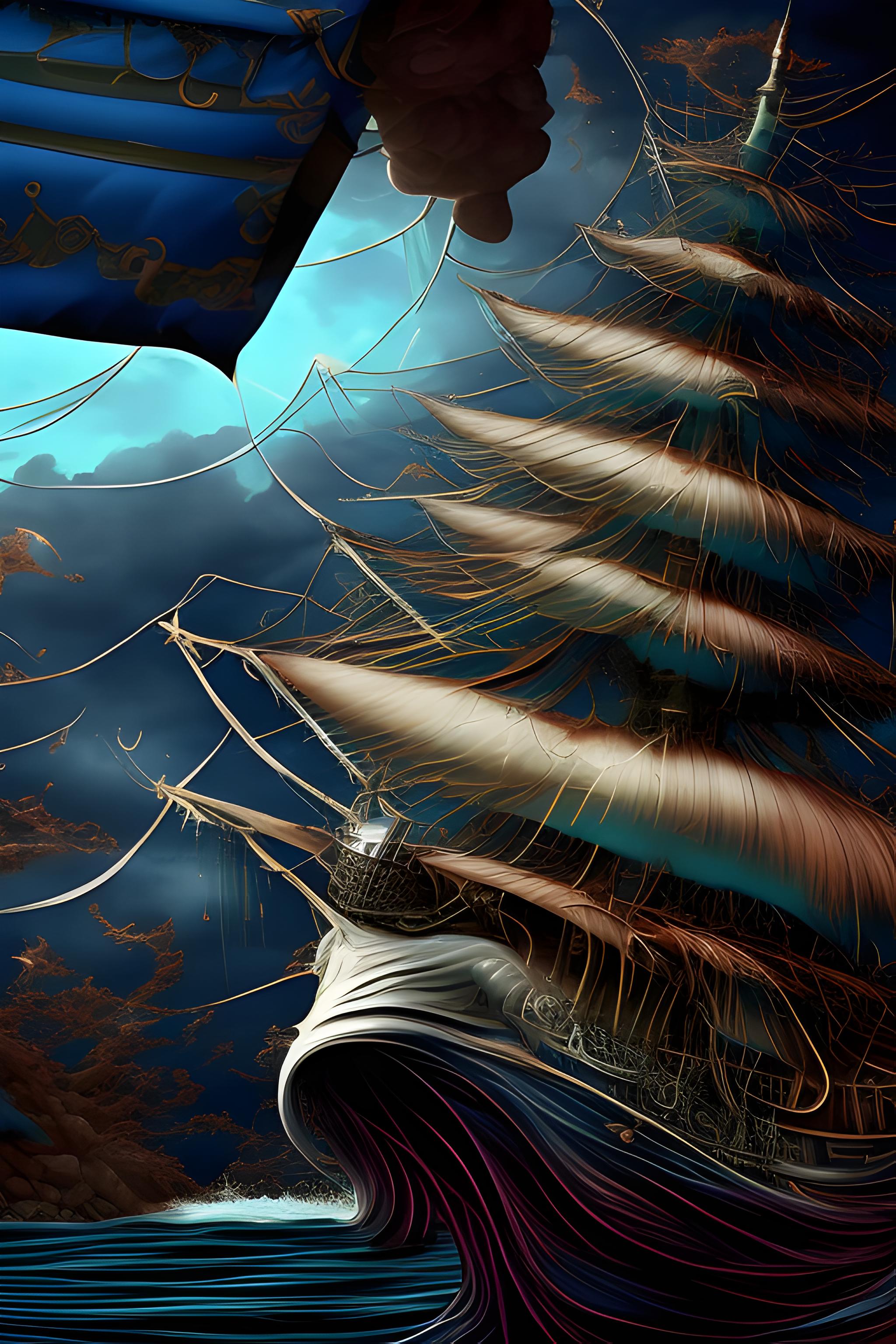 海边的蓝调时刻，白色的沙滩，蓝色的海水，还有层层泛起的浪花
